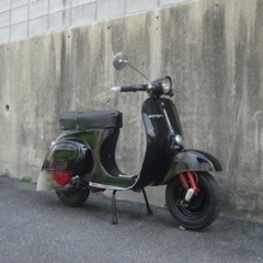 ベスパ　50s ビンテージ　レストア済み