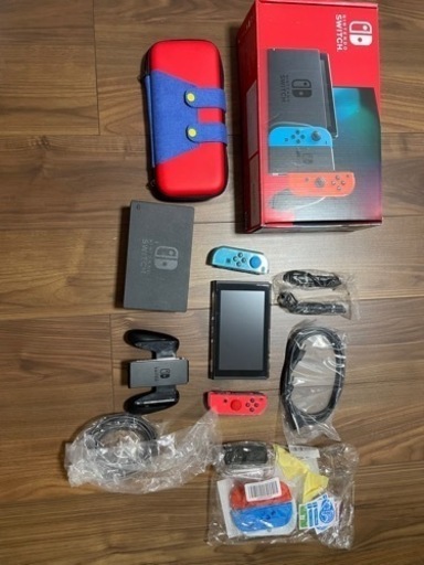 Nintendo Switch ニンテンドー　スイッチ　極美品
