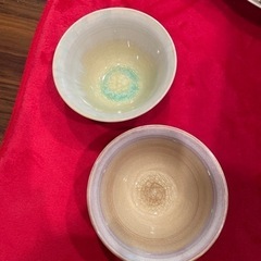 アフタヌーンティーお茶碗・引き渡し者決定