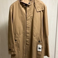 【値下げ】nano universe ステンコート