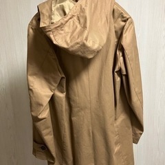 【値下げ】nano universe ステンコートの画像