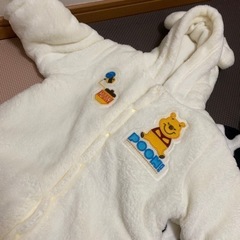 新品値下げ50~70カバーオールの画像