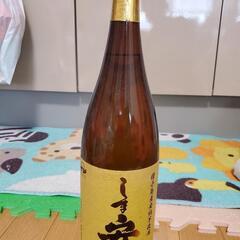 しま安納　芋焼酎の画像