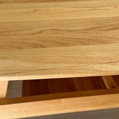 MOMO NATURAL（モモナチュラル）昇降式 テーブル