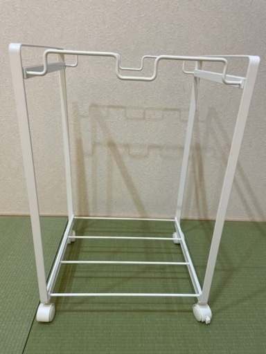 ゴミ箱　ダストワゴン