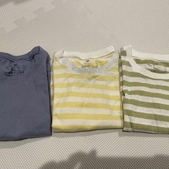無印良品　長袖　ベビー90cm