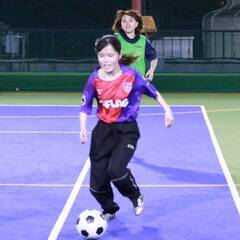 10/14(土)19:00〜21:00＠東陽町【女性主催】平成生まれ男女mixエンジョイフットサル⚽️〜初心者もブランクありも集まれ〜 - スポーツ