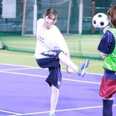 10/14(土)19:00〜21:00＠東陽町【女性主催】平成生まれ男女mixエンジョイフットサル⚽️〜初心者もブランクありも集まれ〜 − 東京都