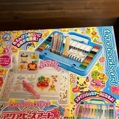アクアビーズアート
