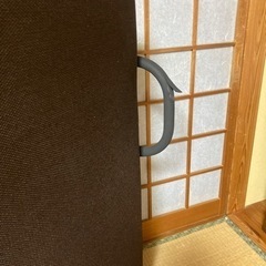 折りたたみベッド　シングルの画像