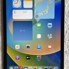 iPad Air第４世代 ＷＩＦＩ１０.５インチA2316 ６４ＧＢバッテリー８５％