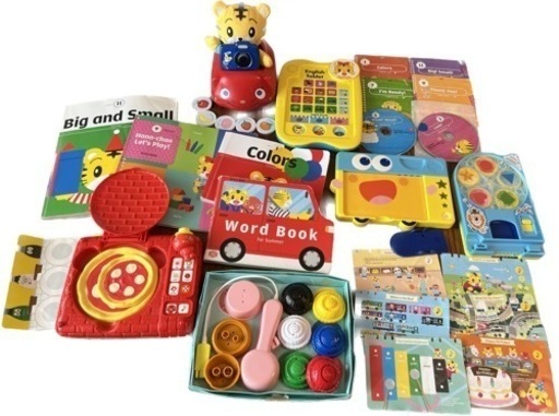 こどもチャレンジ　イングリッシュ