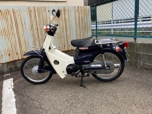 HONDA スーパーカブ50 2007年モデル（商談中）