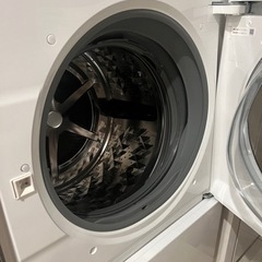パナソニック ドラム洗濯乾燥機の画像