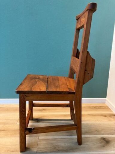 ヨーロッパ 　Vintage Antique  一点物デザイナーチェア☆