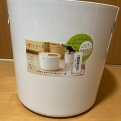 アイリスオーヤマ　上から猫トイレの画像