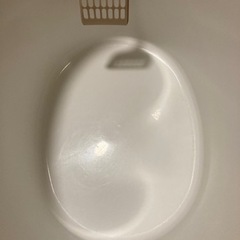 アイリスオーヤマ　上から猫トイレの画像