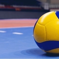10/15(月)バレーボールやります！🏐