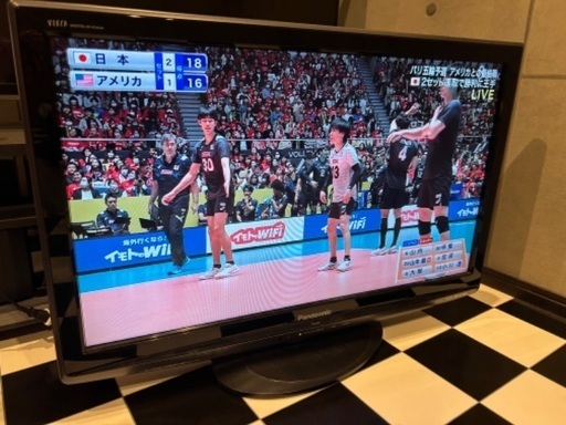 【取引き中】Panasonic 32型テレビ