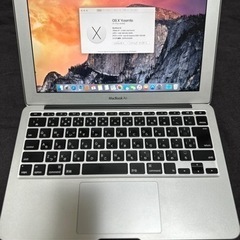 [本日限定]MacBook Air2014年モデル　128GB ...