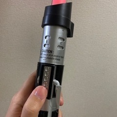 ダースベイダーのライトセーバーの画像
