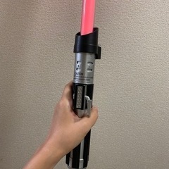 ダースベイダーのライトセーバーの画像