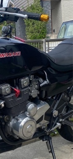Kawasaki  ゼファー400   商談中！