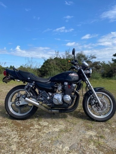 Kawasaki  ゼファー400   商談中！