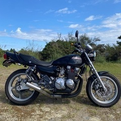 Kawasaki  ゼファー400   商談中！
