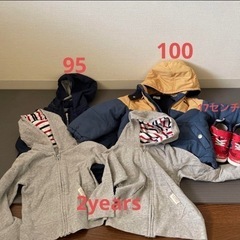 子供服　95センチ〜