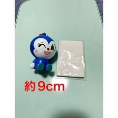 おっきなアンパンマンマスコット【新品未使用】の画像