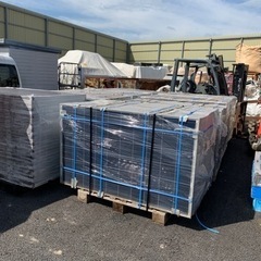 中古ソーラーパネル高価買取