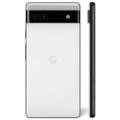 超美品】【箱付き】Google Pixel 6a SIMフリー 128GB