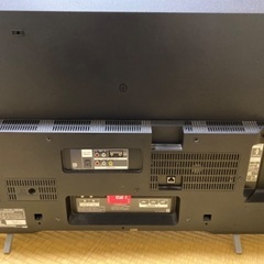 【ジャンク】ソニーブラビア40インチ譲りますの画像