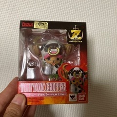 激レア★新品★トニートニー・チョッパー ‐FILM Z Ver.‐の画像