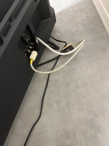 43インチ　テレビ