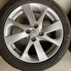 サマータイヤ&ホイールセット　DAVANTI DX390 195/50R16