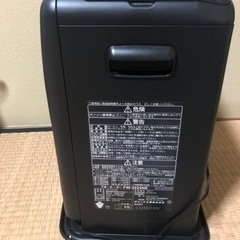 【11月値上げ予定】お話中）早い者勝ち‼️ファンヒーター【ダイニチ】FW3222NEの画像