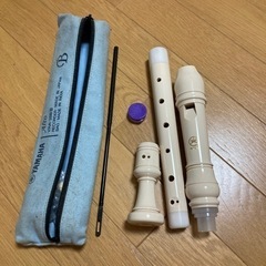 アルトリコーダー