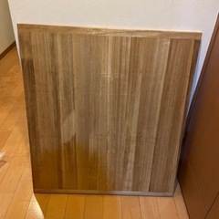 こたつ板みたいな板厚み2センチの板