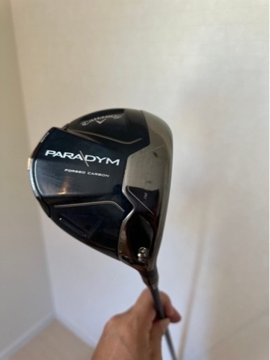 パラダイムドライバー　ほぼ新品
