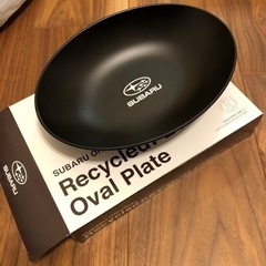 スバル　皿　新品未使用の画像