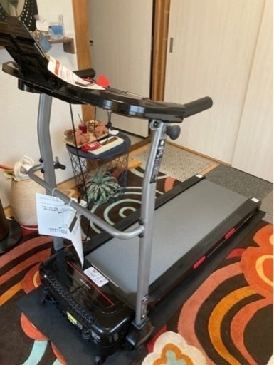 ランニングマシーン