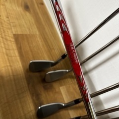 ping i500 アイアンセットの画像