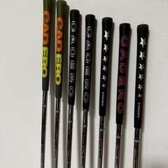 ping i500 アイアンセットの画像