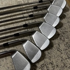 ping i500 アイアンセットの画像