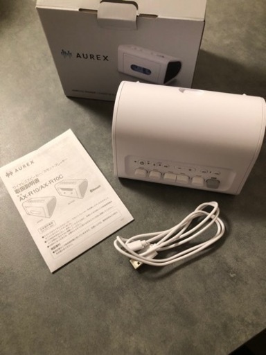 AUREX AX-R10