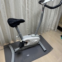 室内型エアロバイク　NEXGIM 