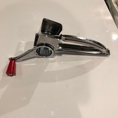 チーズおろし器　diamond lignerの画像