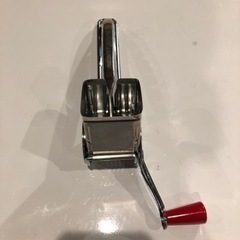 チーズおろし器　diamond lignerの画像